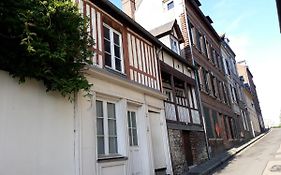 -La Maison Balancoire - Parking Prive - Coeur Historique -La Clef De Honfleur